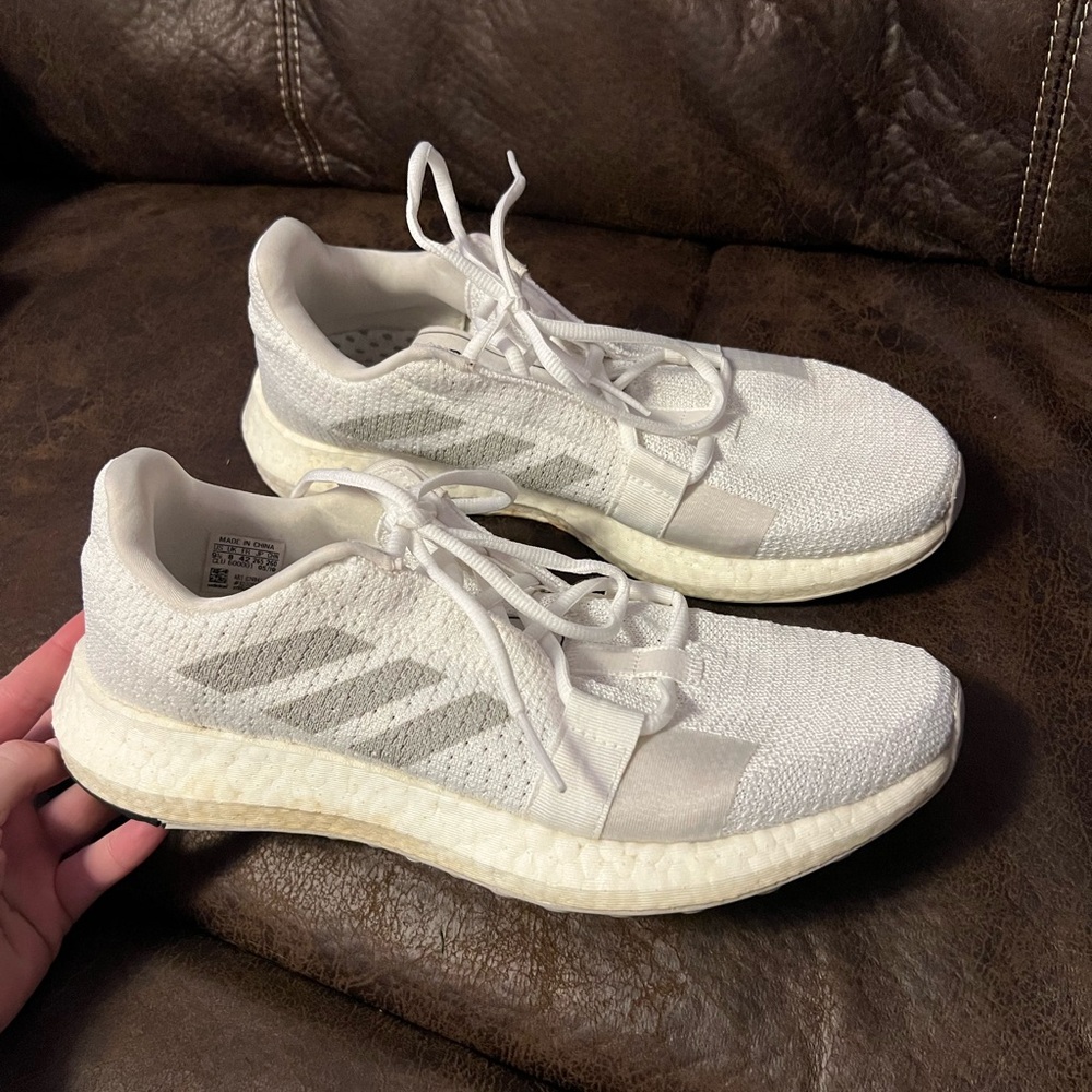 Adidas SenseBoost Go Running Shoes